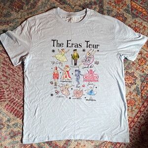 The Eras Tour Nutcracker Shirt